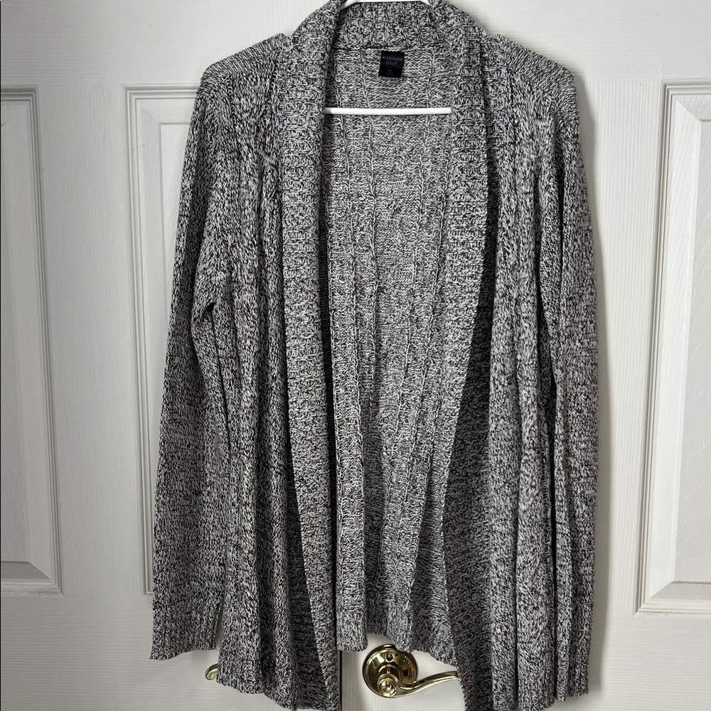 Black and White Women's Sweater